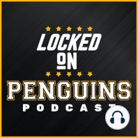 Jay Forster of Locked On Blue Jackets joins the show to preview Pens-Jackets!