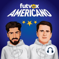 Trailer - futvox Americano