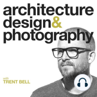 Ep: 002 - Architect Patrick Costin // Technology, VR, and Healing Through Design