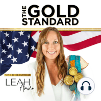 My Olympic Journey: The Leah Amico Story