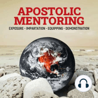 Apostolic Vision! ... English & Arabic