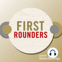 First Rounder: Rachel Haurwitz