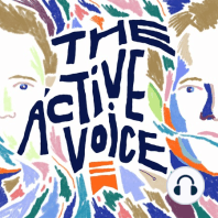 Introducing The Active Voice, a new podcast about writing and the internet