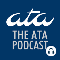 E48: ATA 2020 Election – Robert Sette, Candidate for Board Director