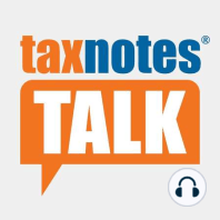 Capitol Hill Check-In: Tax Priorities in 2021