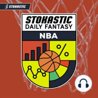NBA DFS Strategy 6/8/22