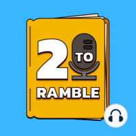 Why Magic Systems are GREAT | 2 To Ramble (Episode #5)