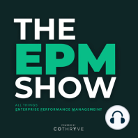Leading with questions in EPM transformation with Gary Cokins (Godfather of EPM)