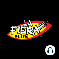 Macumba hace berrinche en cabina de La Fiera 94.1 FM