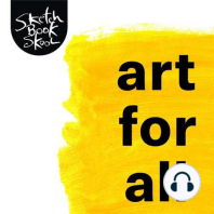 69. Ann Lemon: how art saves lives