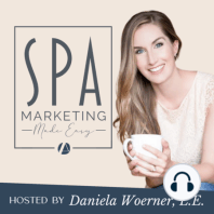 SMME #302 Increasing Your Spa's Efficiency with Mangomint Co-Founder & CEO, Daniel Lang