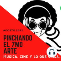 Ep 5. El Tocho y su relacion amoroso con la musica y el cine, para una temporada de NFL que se nos hará eterna