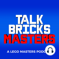 LEGO Masters | Season 1 - Finalists Sam & Jessica Post-Season Interview