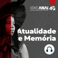 ??? Boletim #01-Memória Anaí 40+ Homenagem ao cacique Gerson Pataxó HãHãHãi- Anaí 40+