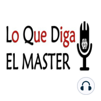 Lo que diga el master 1x05. Feb 2013