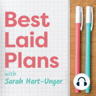 How Sarah Organizes Her Life EP 110