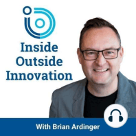 Ep. 180 - Jeff Gothelf, Co-Author of Lean UX, Sense & Respond, and Lean vs Agile vs Design Thinking on Building a Culture of Innovation