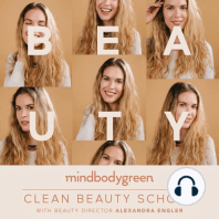 81: The clean beauty backlash | tech & beauty expert Jaleh Bisharat 