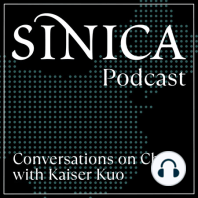 Sinica celebrates the 500th episode of the China in Africa Podcast