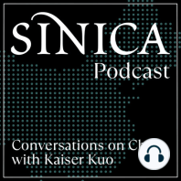 A conversation with Ambassador Huang Ping, consul general of the P.R.C.'s New York Consulate