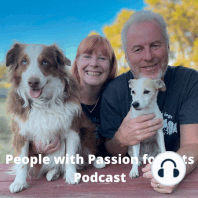 Scarlett the Talking Dog with Dianne Keck