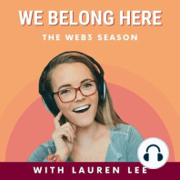 Introducing, We Belong... in Web3!