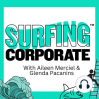 Surfing Corporate Trailer