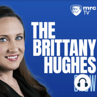 Episode 17: Abortion Activists Declare ‘Open Season’ On Pregnancy Clinics While Media Ignore Violence  |  The Brittany Hughes Show