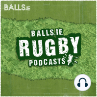 The Buildup Rugby - It's Ireland V England x4!