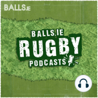 The Buildup Rugby - Stephen Ferris Live in Studio on the Opening Weekend of the 6 Nations