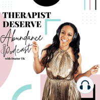(#148) This Therapist is Abundant, Not Content (Guest: Chanel)