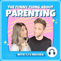 74. What are your kids being for Halloween + Mel's ONE costume as a kid + Why would TJ throw licorice at a car?!