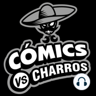 Cómics vs Charros 3: Ichigo Kurosaki con Ari.