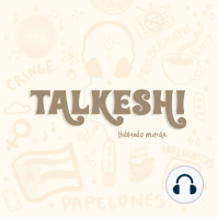 What's Cringe & What's Problematic - TALKESHI Podcast Episode #01