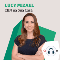 Xô, cheiro ruim! Trouxinha anti-chulé é a dica de Lucy Mizael