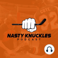 Episode 91: Nic Deslauriers | Philadelphia Flyers newest tough guy