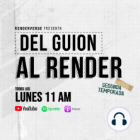 Del Guion Al Render - ¡Bienvenido Al Podcast!