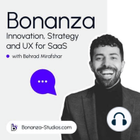 Ep. 02 - On UX Strategy, Product Design, UX Career Growth Tips with Jeff Humble
