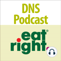 DNS Podcast featuring Britta Brown, MS, RD, LD, CNSC and Lauren Probstfeld, MS, RD, CNSC