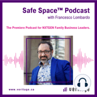 The Continuing Success of Family Business Involves Creating Structure Within and Building Connections from the Youngest Generation with Charlie Rhomberg