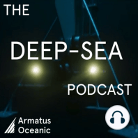 PRESSURISED: 003 – Aesthetics of the deep sea with artist Alex Gould