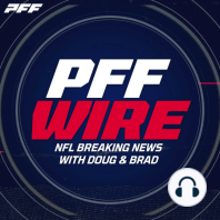 NFL trade deadline interest in running backs & wide receivers + latest NFL news