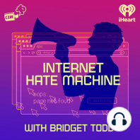 Introducing: Internet Hate Machine