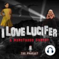 BONUS -  I LOVE LUCIFER THE PODCAST LIVE LAUNCH Q&A 7 14 21