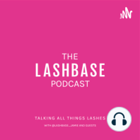 The history of LashBase. 10 years at the top.