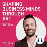 Teaser. The Artian Podcast with Nir Hindi