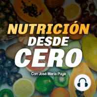 &#127947;&#127996;Alimentación vs Ejercicio: ¿Qué es más importante? (Parte 2/2) &#9655;1x47