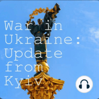 88. KYIV UPDATE: Maksym Yali on Ukraine Independence Day, hits in Crimea and exptected mock trial of Azov defenders in Mariupol