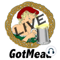 GotMead Live – Frank Golbeck – Golden Coast Mead