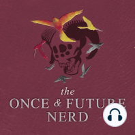 #Ask The Once And Future Nerd for Bk. 2, Ch. 8